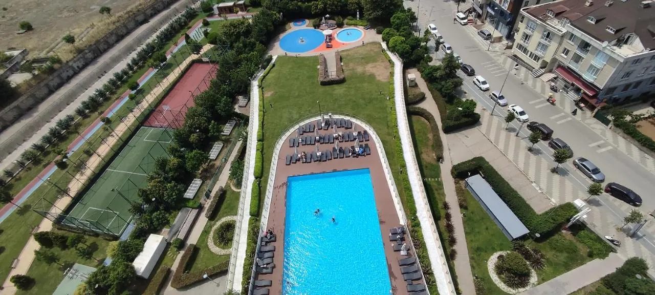 Studyo At High Flat Apartment Istanbul