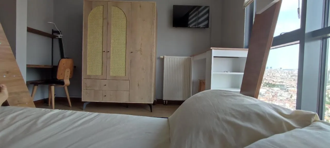 Studyo At High Flat Apartment Istanbul