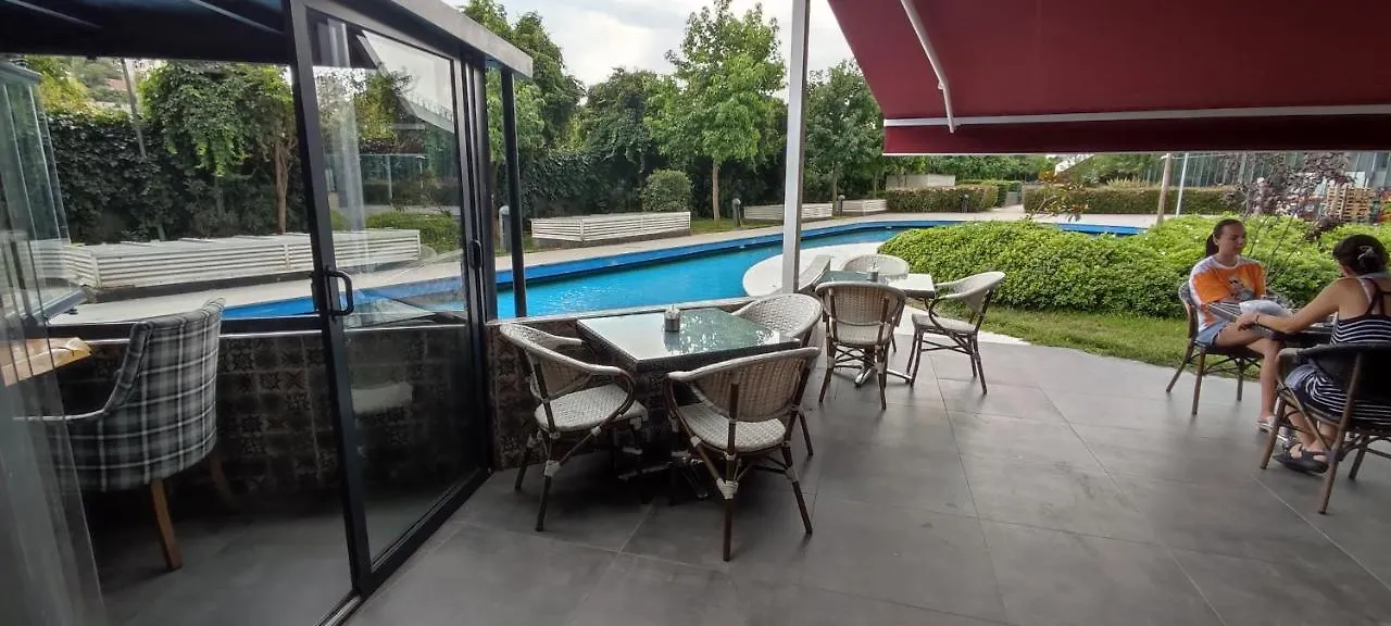 Studyo At High Flat Apartment Istanbul Turkey