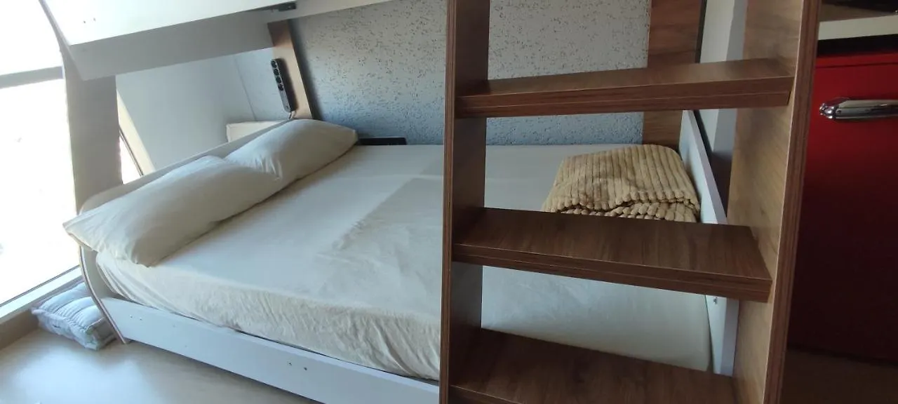 Studyo At High Flat Apartment Istanbul Turkey