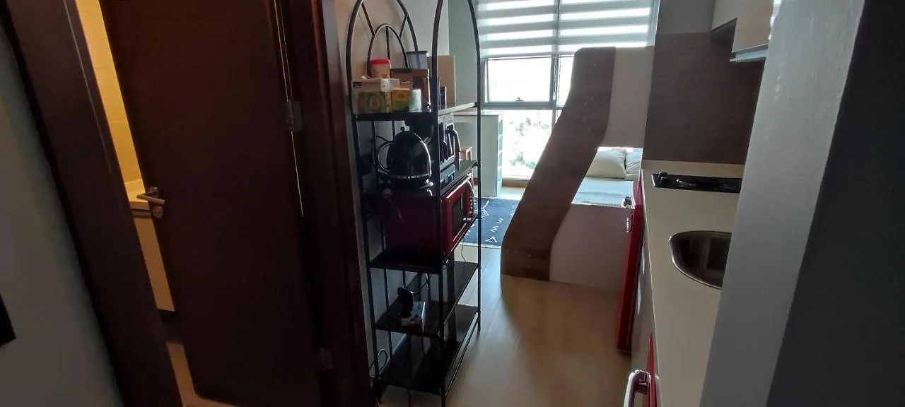 Studyo At High Flat Apartment Istanbul Turkey