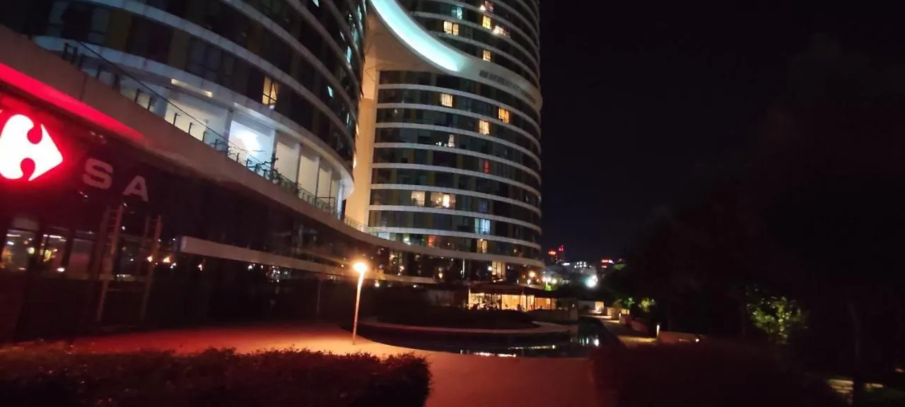 Studyo At High Flat Apartment Istanbul