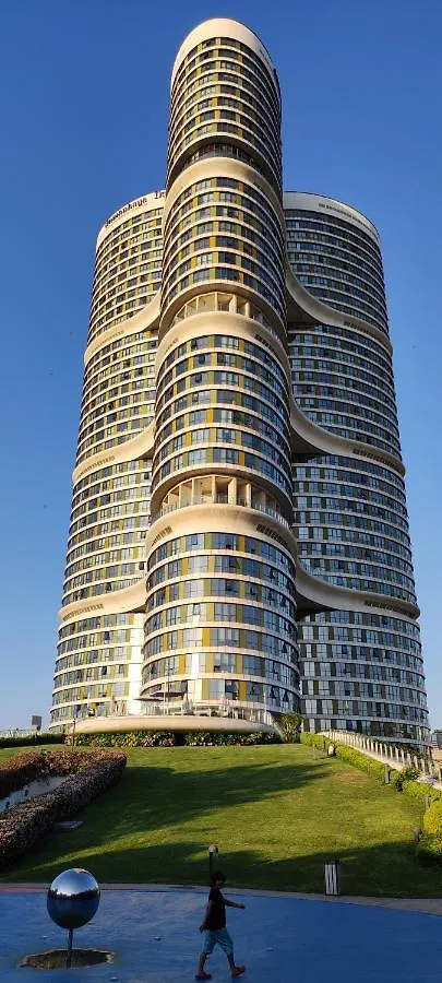 Studyo At High Flat Apartment Istanbul