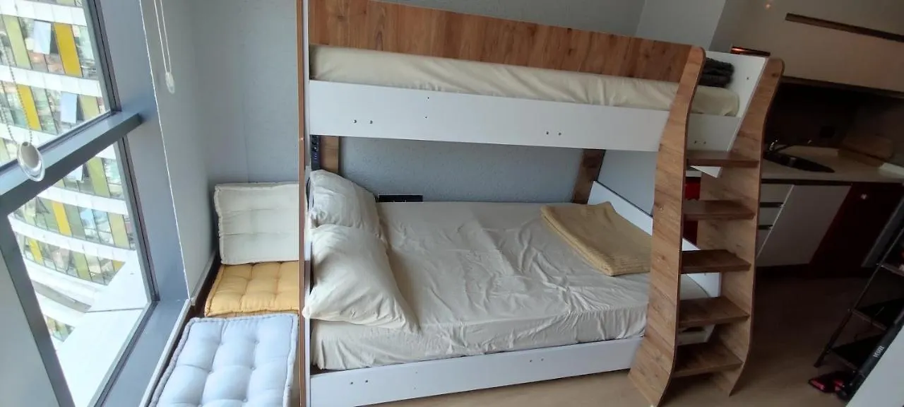 Studyo At High Flat Apartment Istanbul 0*,