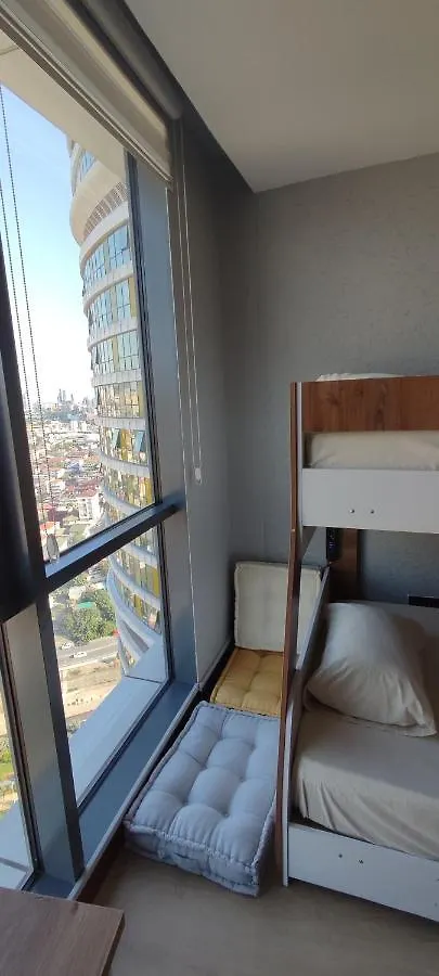 Studyo At High Flat Apartment Istanbul