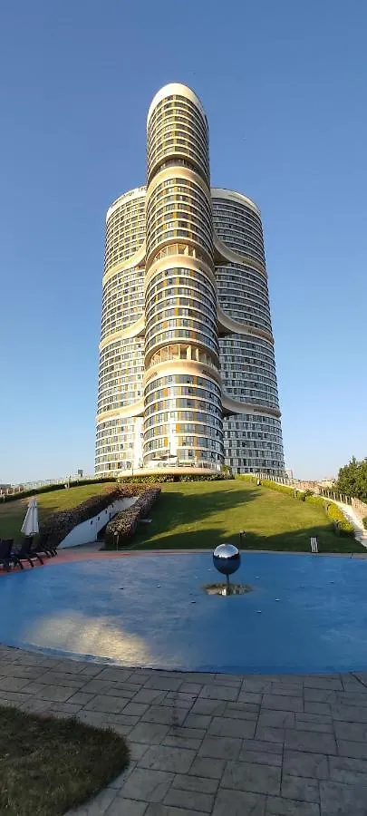 Studyo At High Flat Apartment Istanbul 0*,