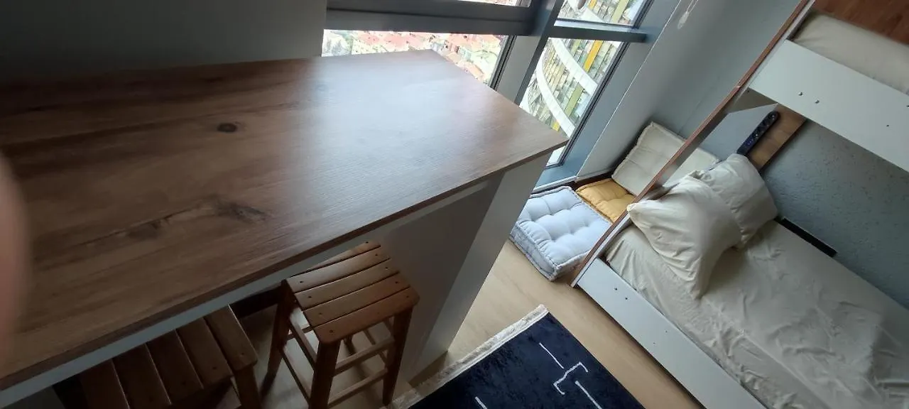 Studyo At High Flat Apartment Istanbul Turkey