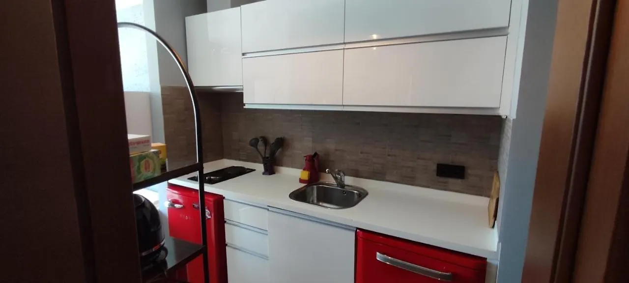 Studyo At High Flat Apartment Istanbul
