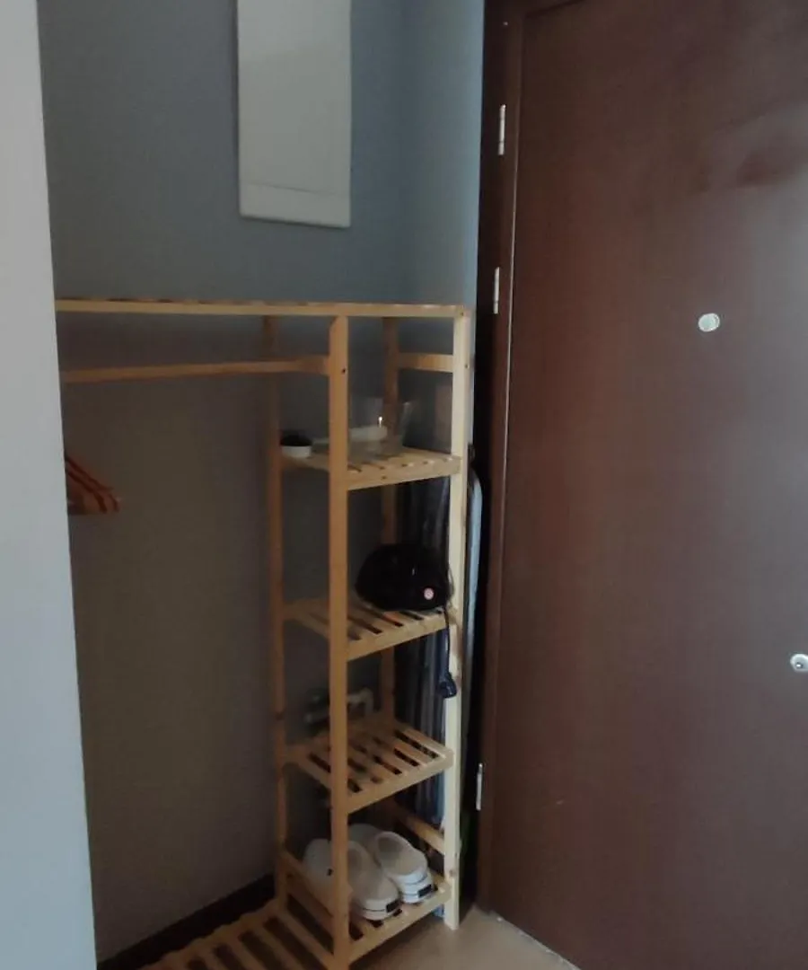 Studyo At High Flat Apartment Istanbul