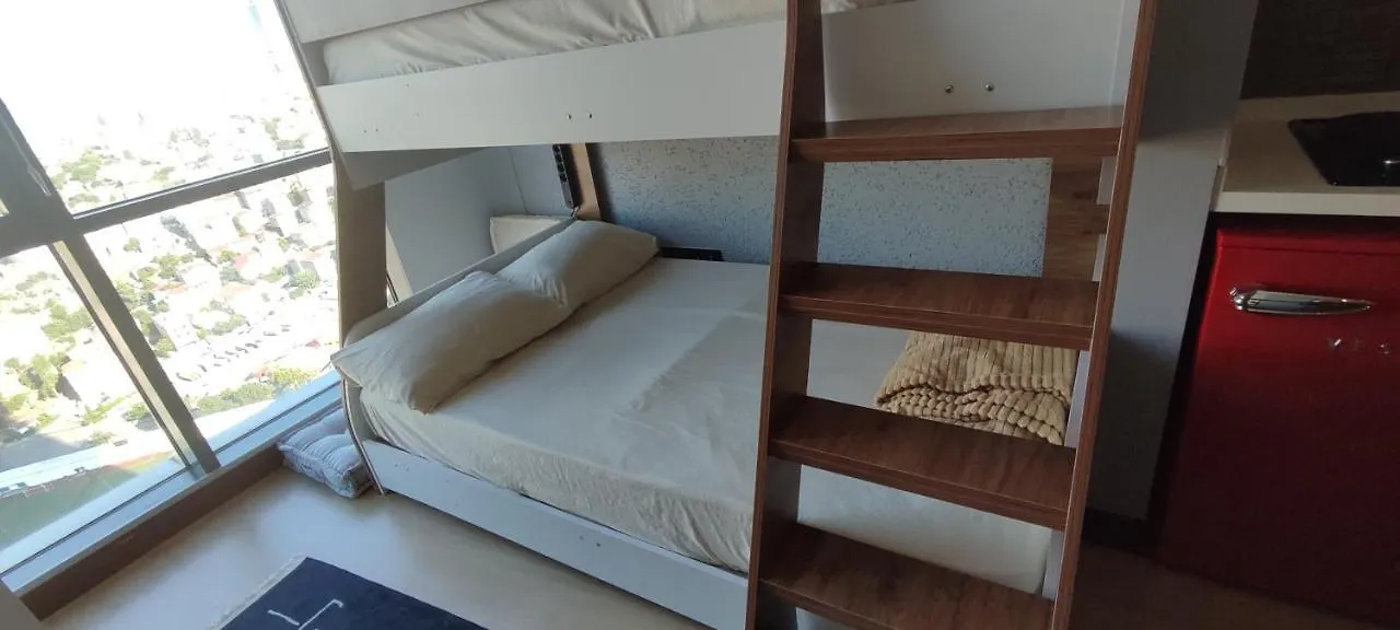 Studyo At High Flat Apartment Istanbul