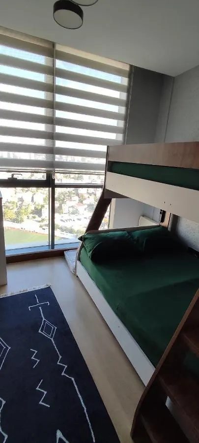 Studyo At High Flat Apartment Istanbul