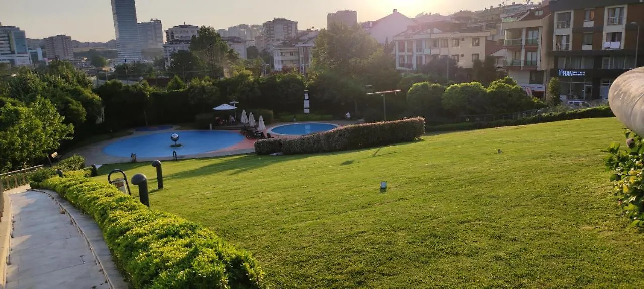 Studyo At High Flat Apartment Istanbul