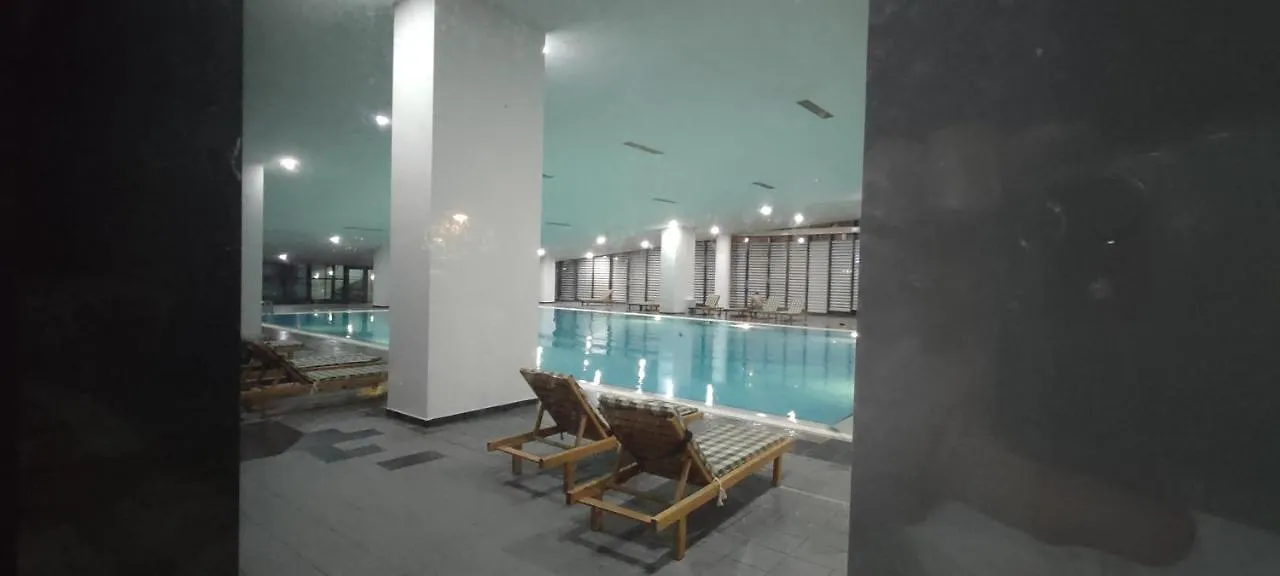 Studyo At High Flat Apartment Istanbul 0*,
